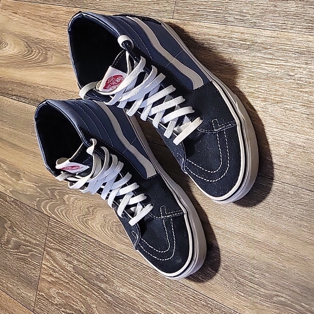 Vans Sk8-Hi Navy 8M sneakers